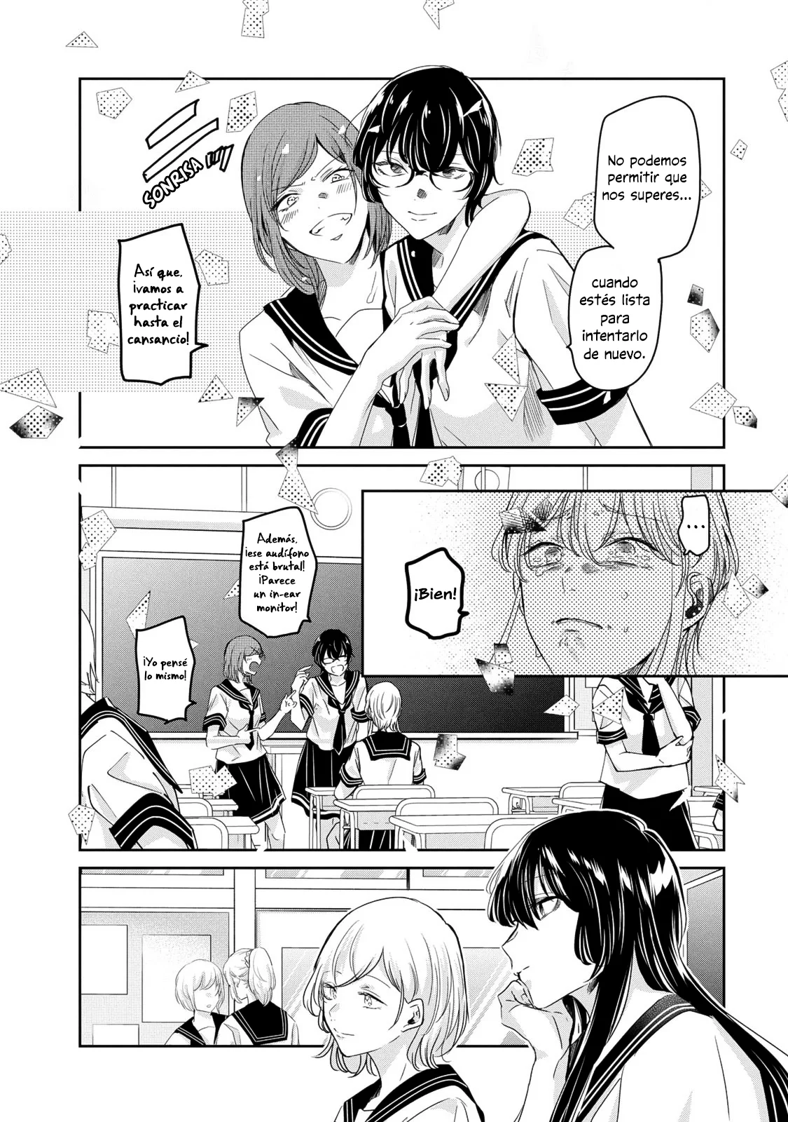 Amayo no Tsuki Capítulo 23 - Page 11