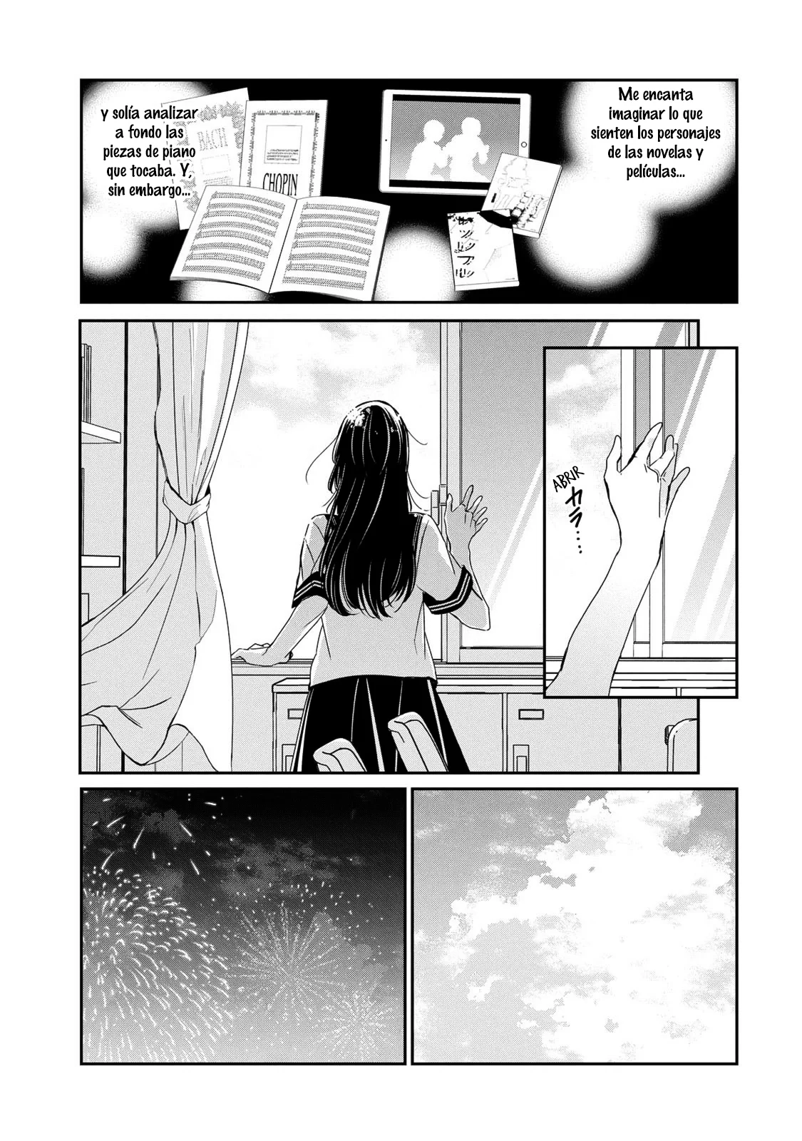 Amayo no Tsuki Capítulo 23 - Page 21