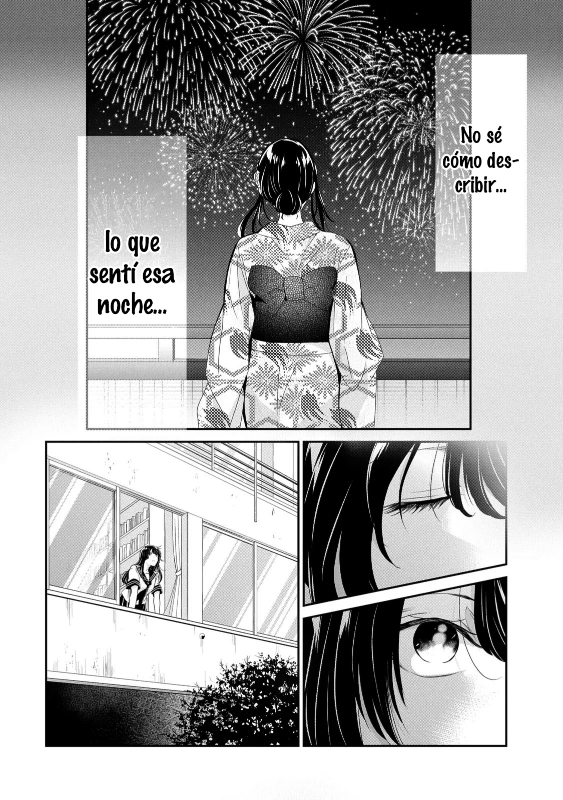 Amayo no Tsuki Capítulo 23 - Page 22