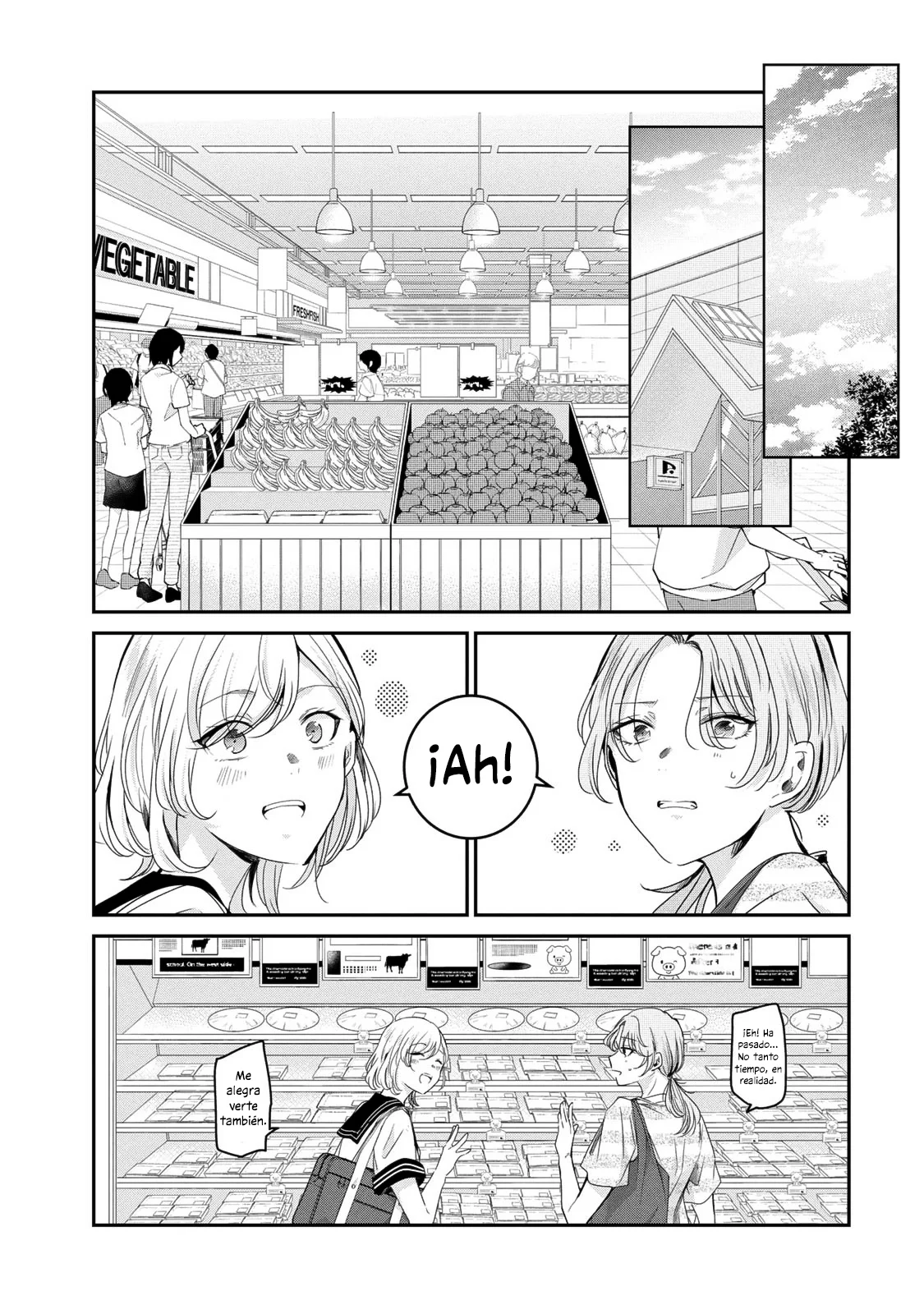 Amayo no Tsuki Capítulo 23 - Page 23