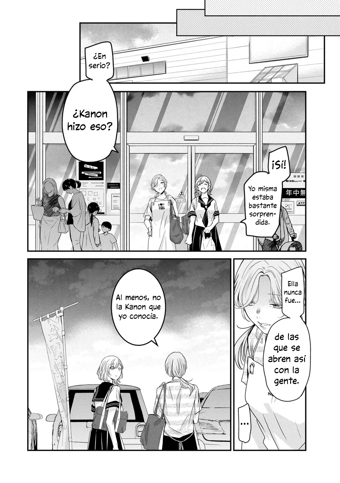 Amayo no Tsuki Capítulo 23 - Page 26