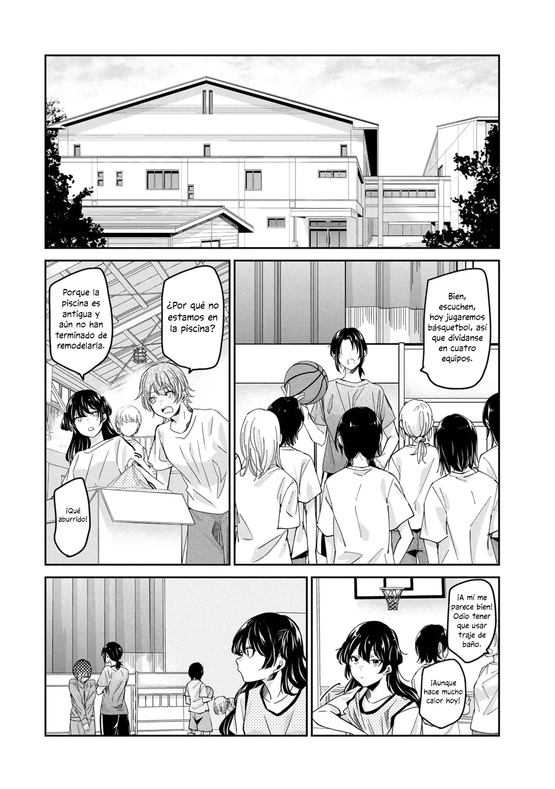 Amayo no Tsuki Capítulo 24 - Page 10