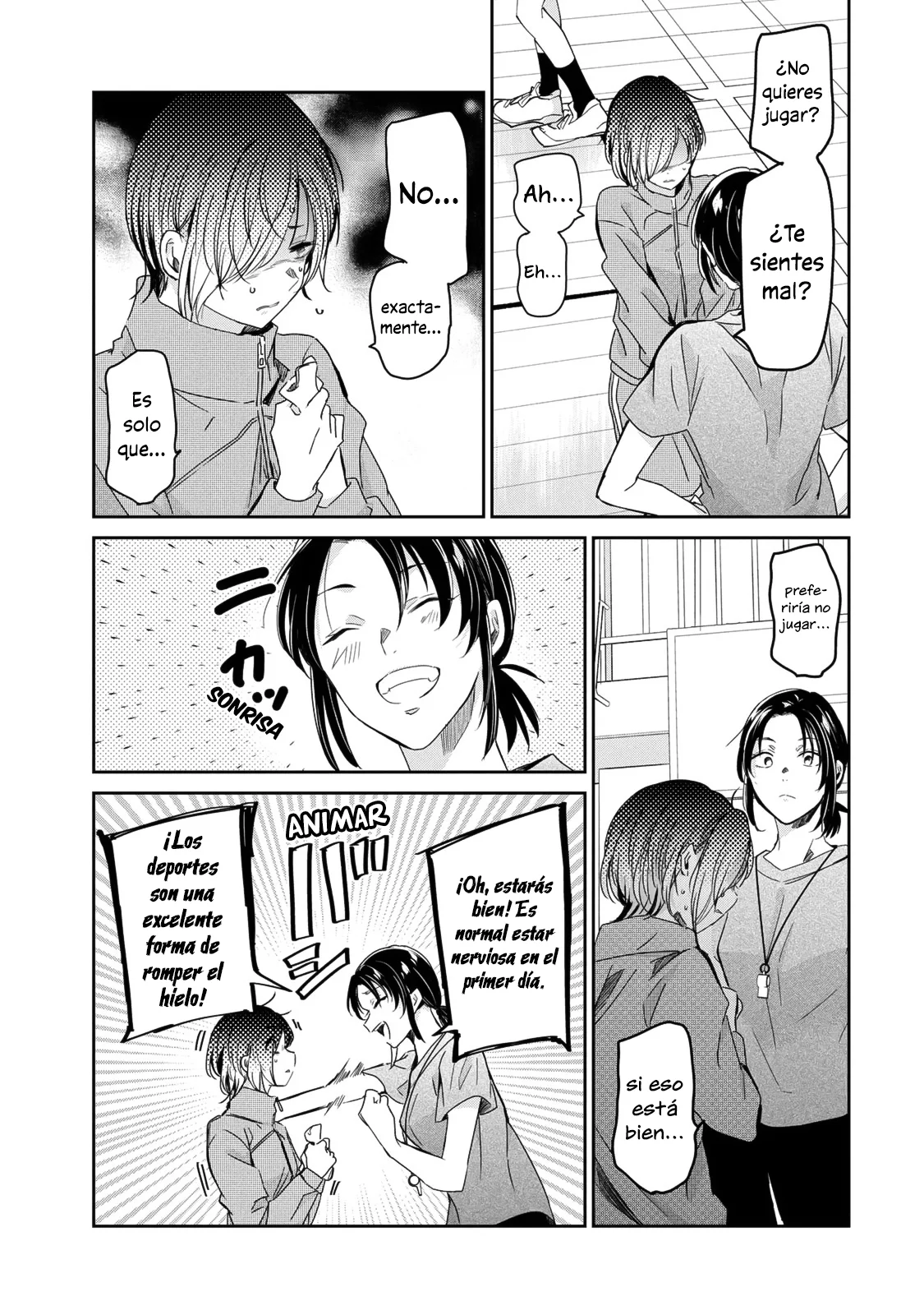Amayo no Tsuki Capítulo 24 - Page 11