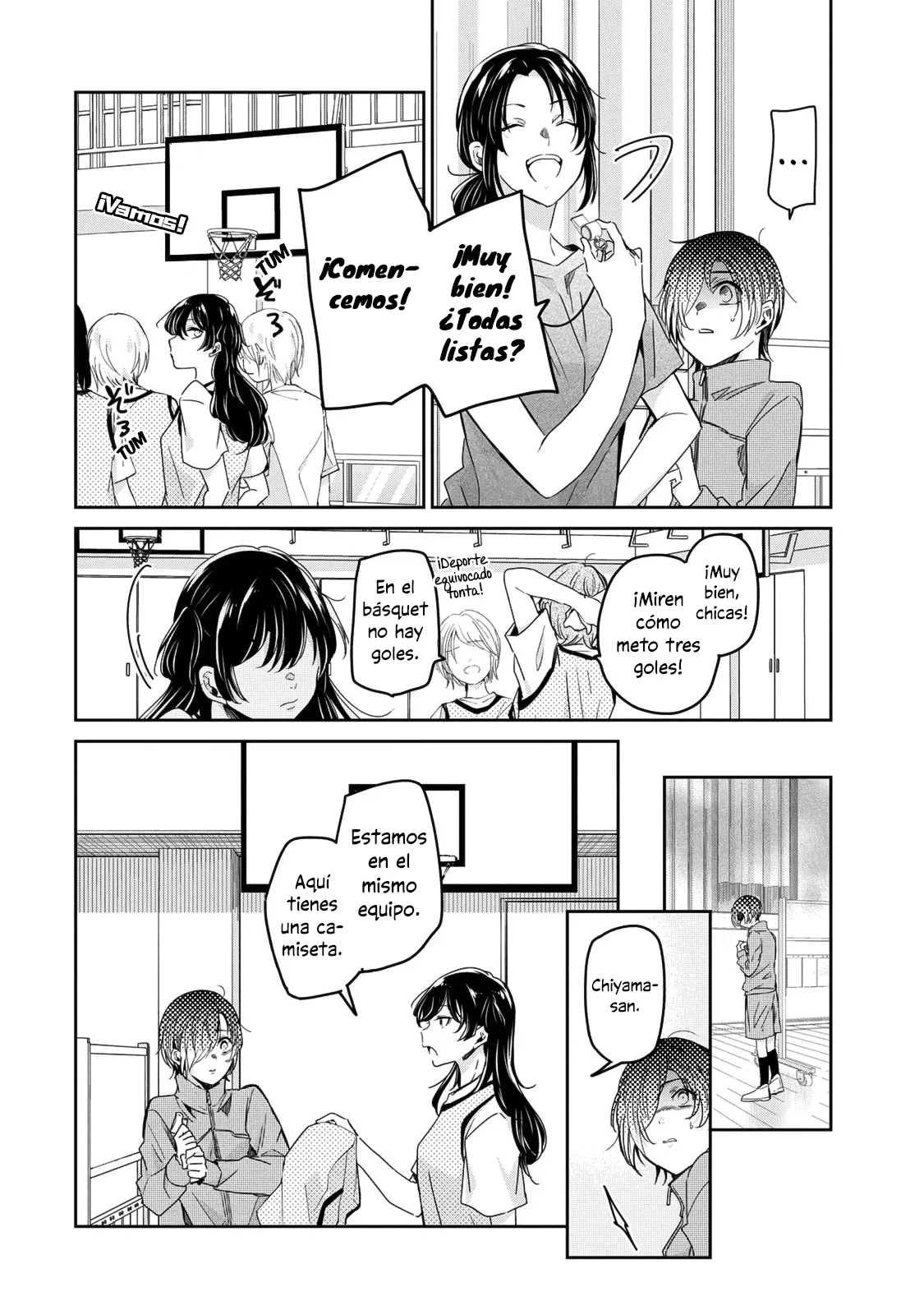Amayo no Tsuki Capítulo 24 - Page 12
