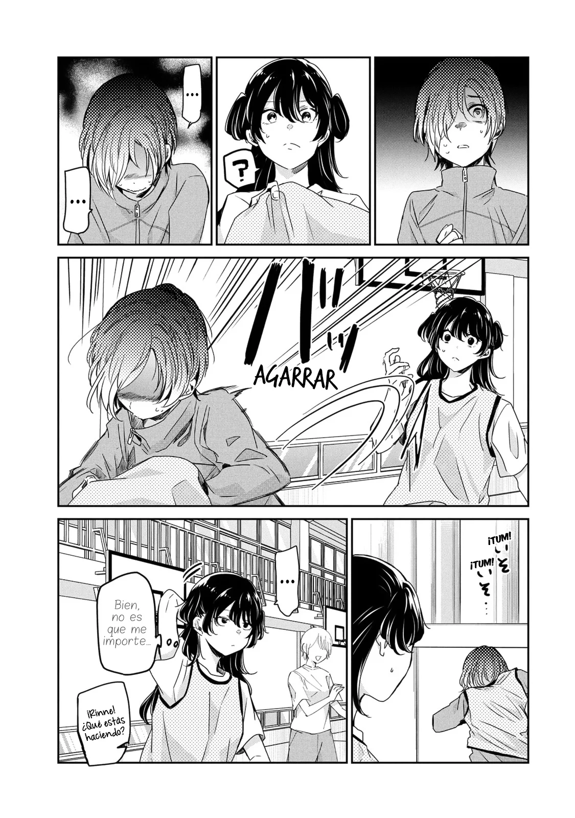 Amayo no Tsuki Capítulo 24 - Page 13