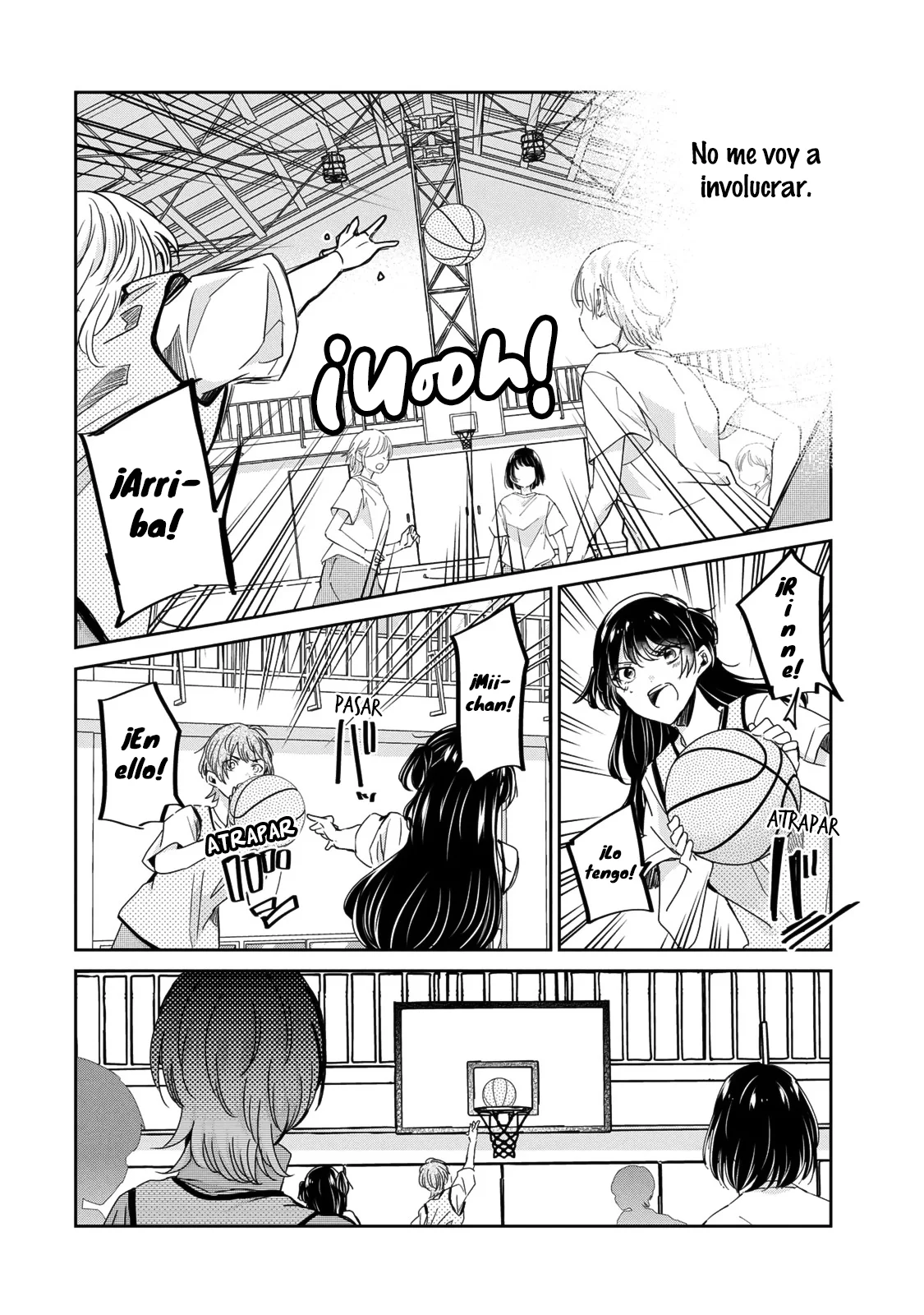 Amayo no Tsuki Capítulo 24 - Page 14