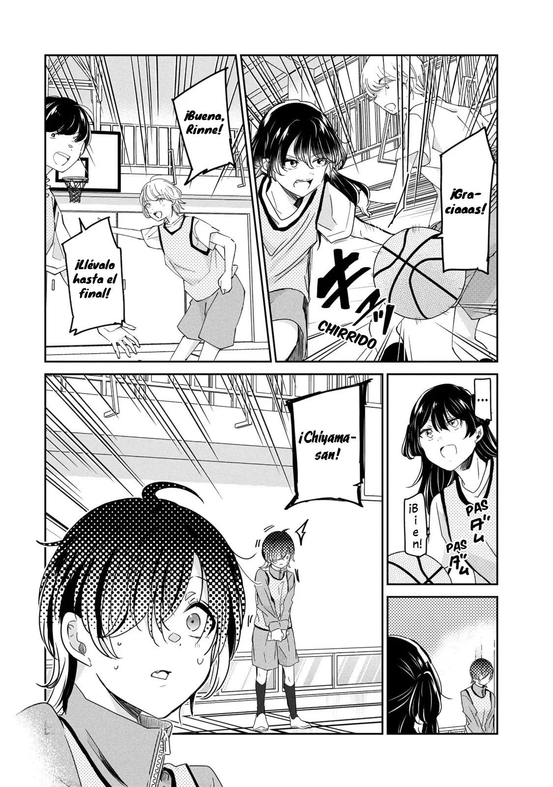 Amayo no Tsuki Capítulo 24 - Page 16