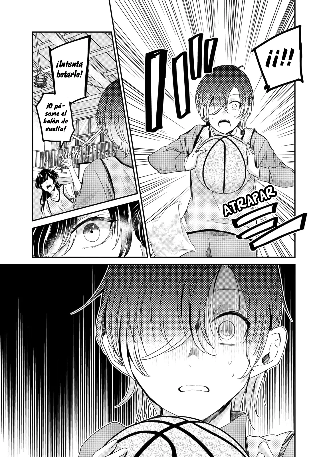 Amayo no Tsuki Capítulo 24 - Page 17