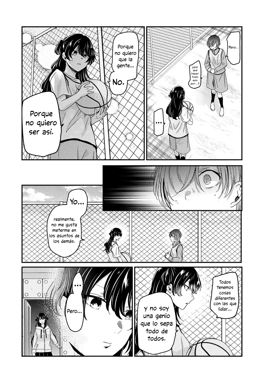 Amayo no Tsuki Capítulo 24 - Page 22
