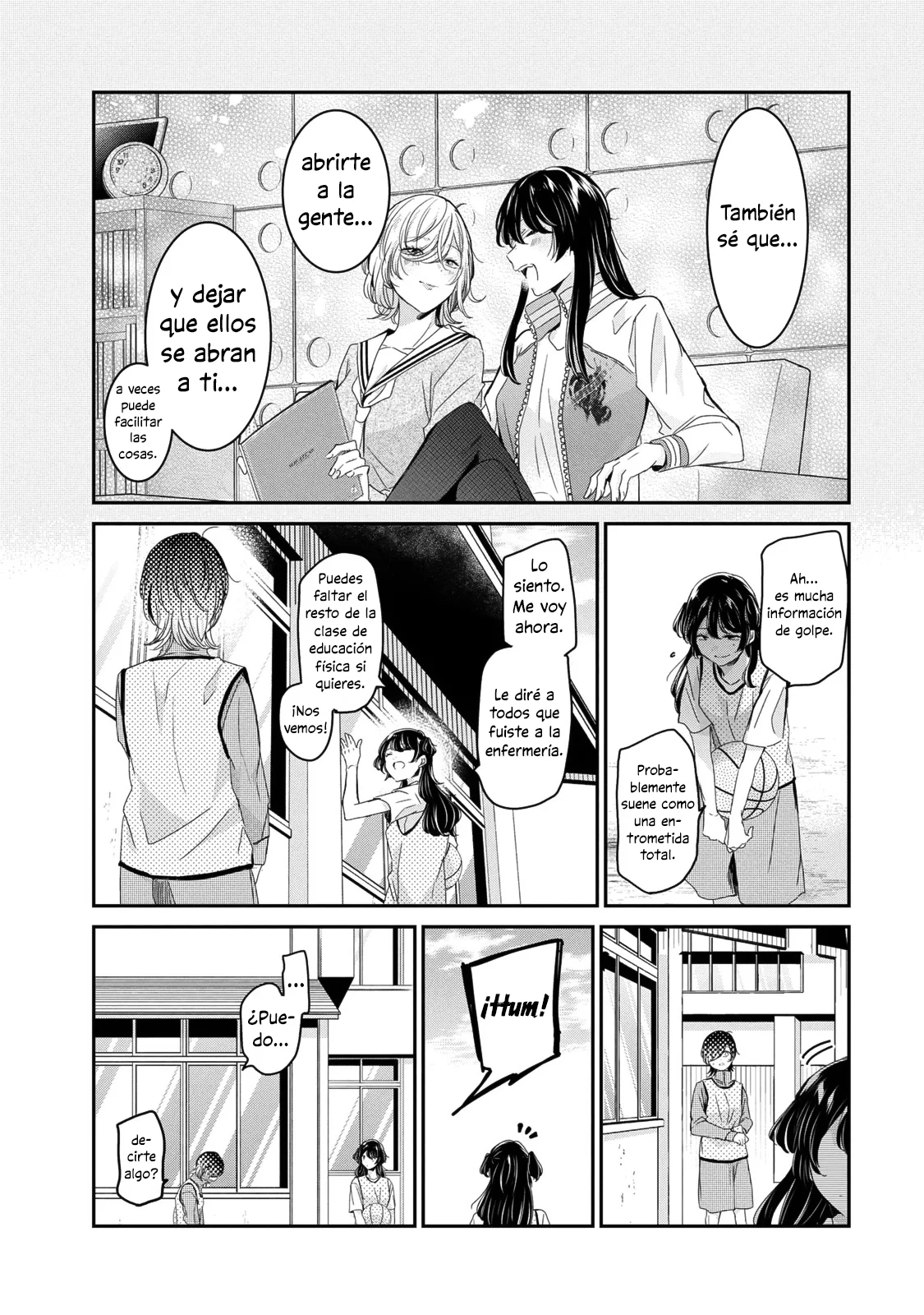 Amayo no Tsuki Capítulo 24 - Page 23