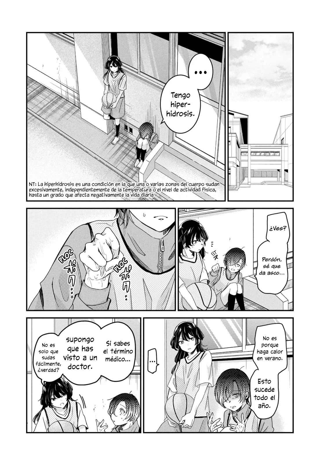 Amayo no Tsuki Capítulo 24 - Page 24