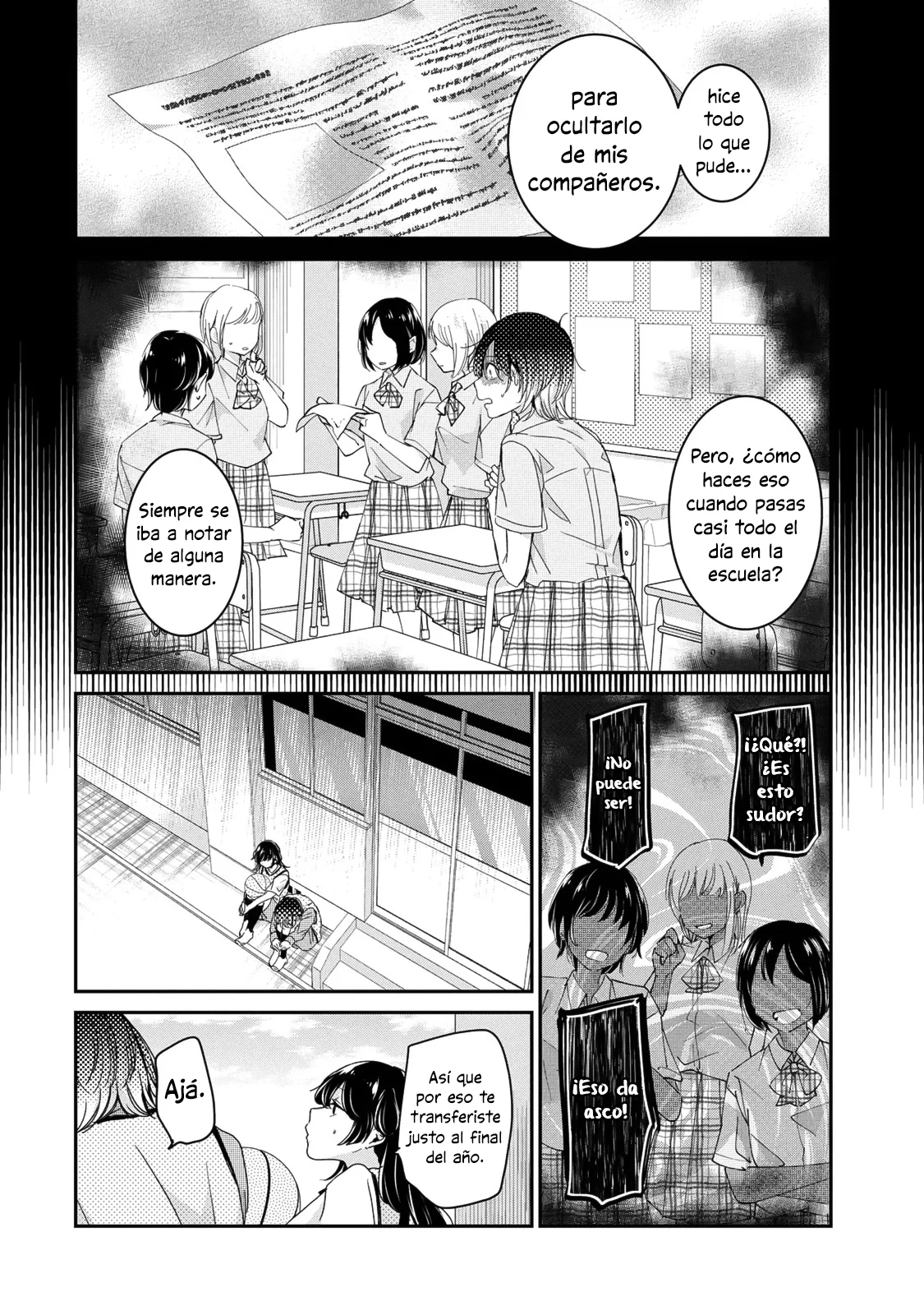 Amayo no Tsuki Capítulo 24 - Page 28