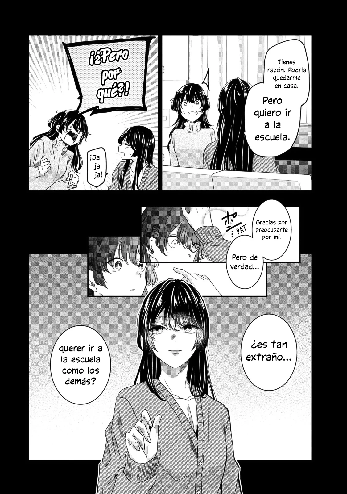 Amayo no Tsuki Capítulo 24 - Page 30