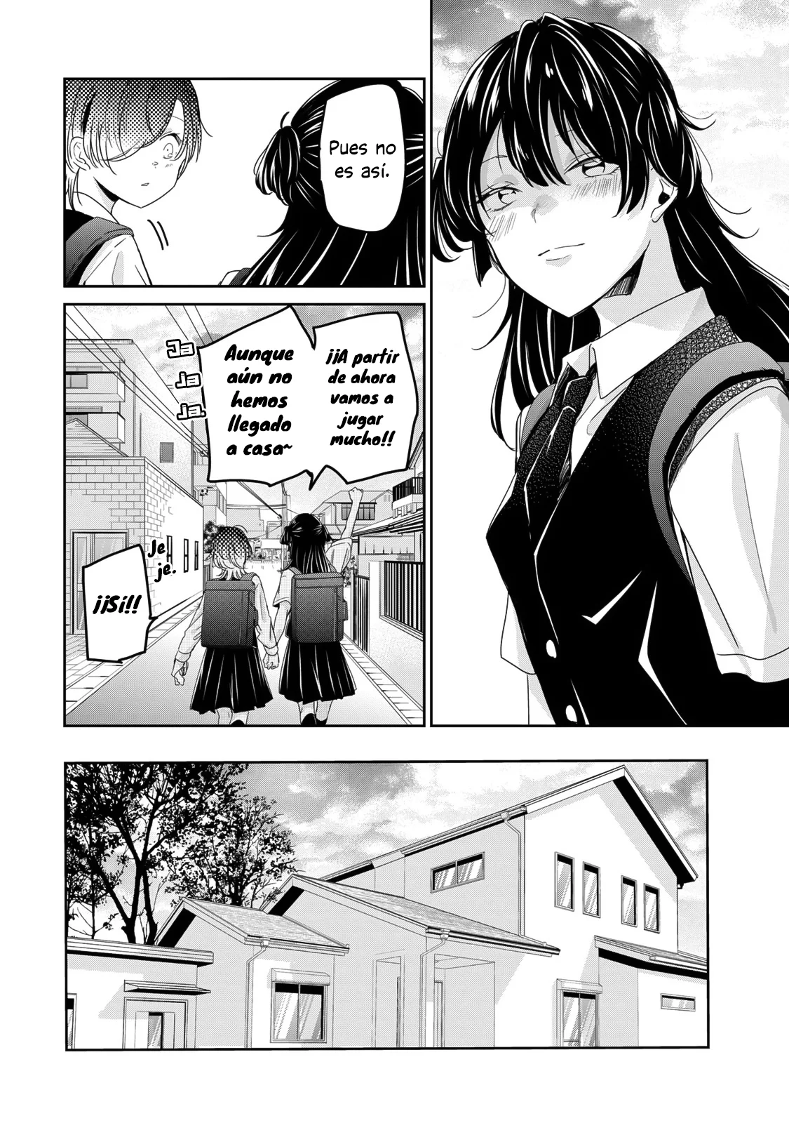 Amayo no Tsuki Capítulo 25 - Page 10