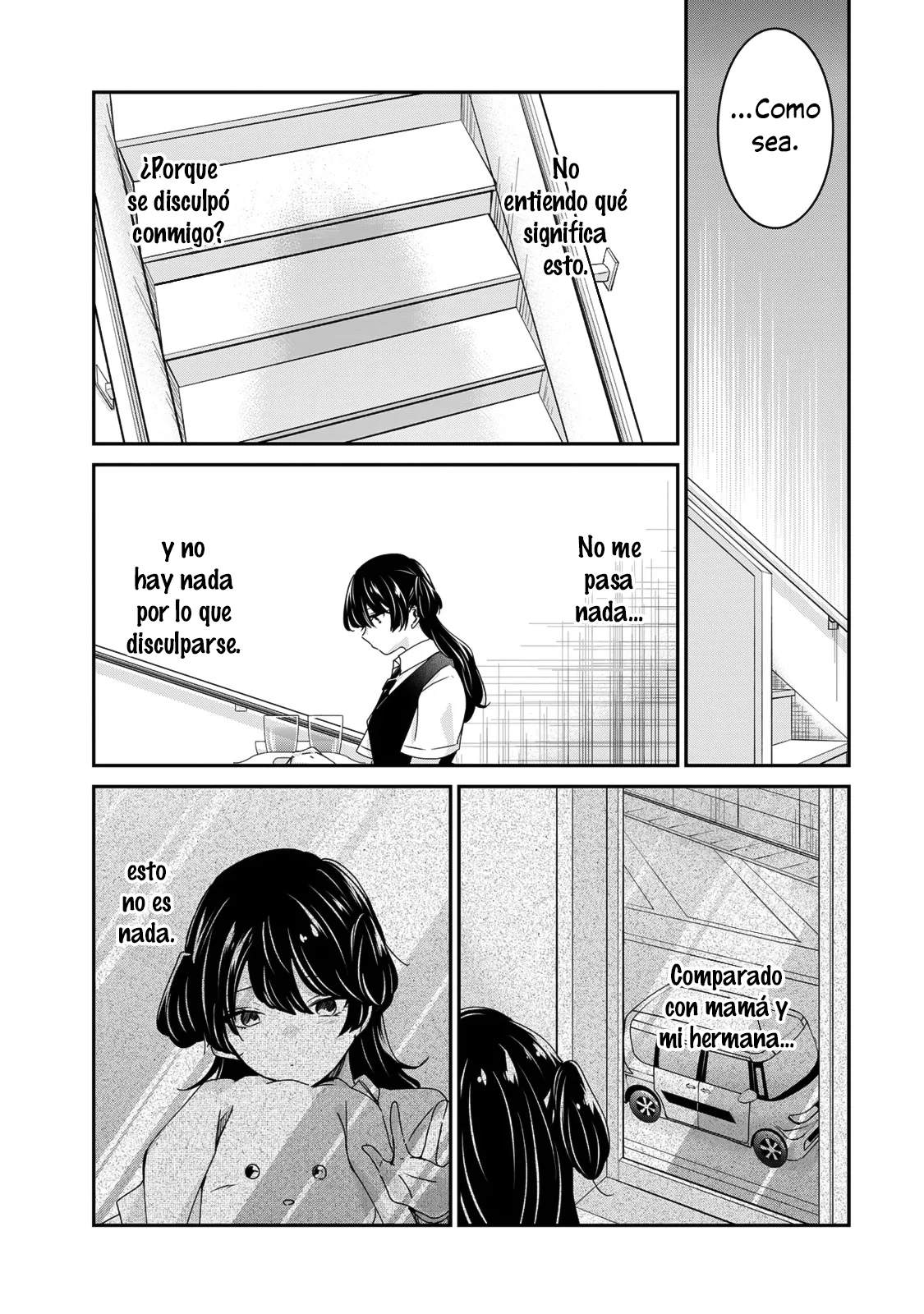 Amayo no Tsuki Capítulo 25 - Page 25