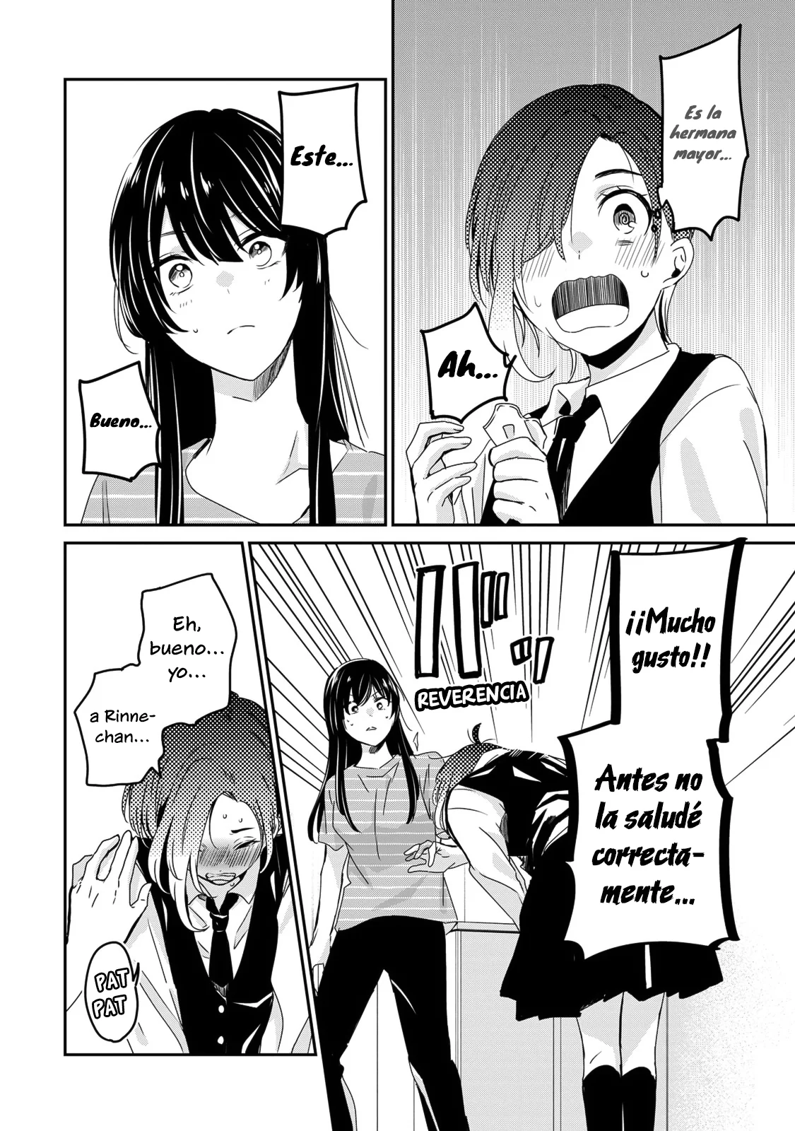 Amayo no Tsuki Capítulo 25 - Page 30