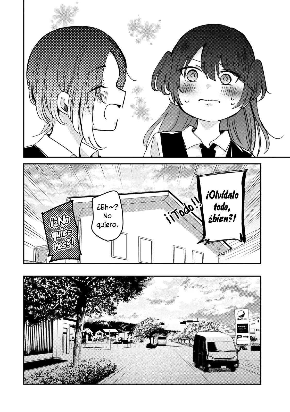 Amayo no Tsuki Capítulo 25 - Page 38