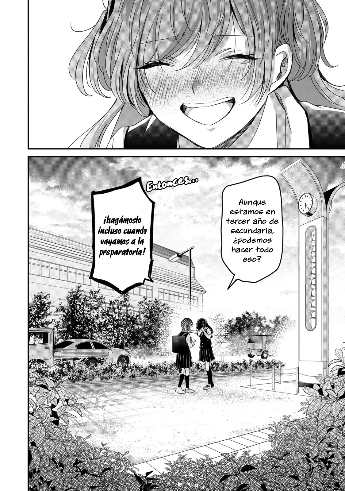 Amayo no Tsuki Capítulo 25 - Page 42