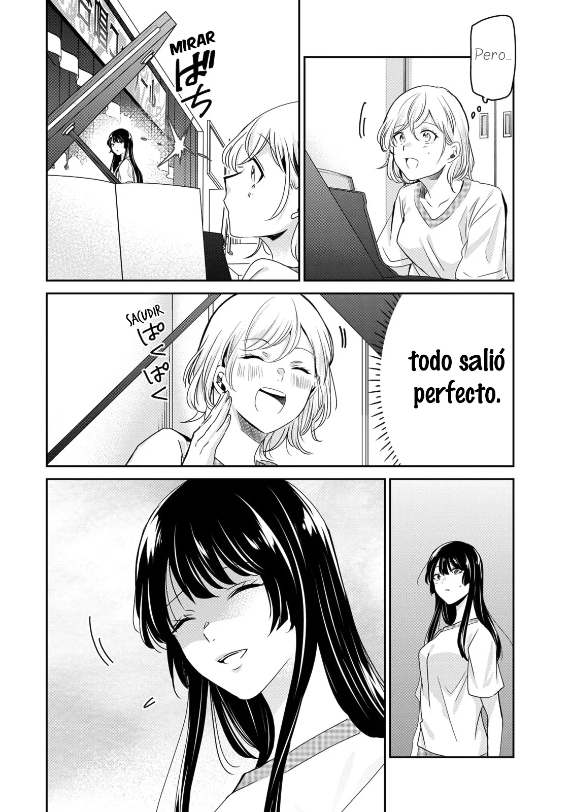 Amayo no Tsuki Capítulo 26 - Page 12