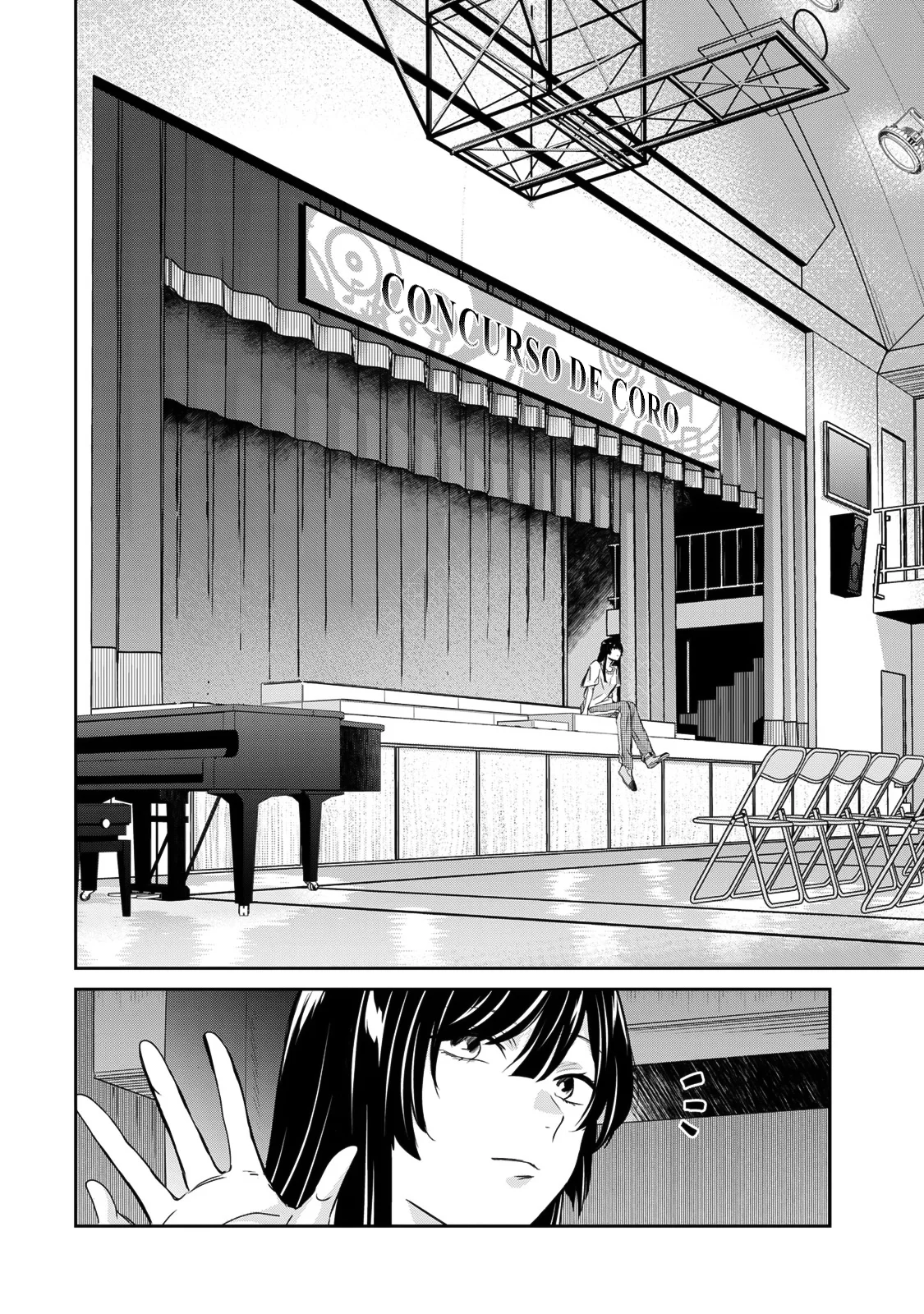 Amayo no Tsuki Capítulo 26 - Page 16