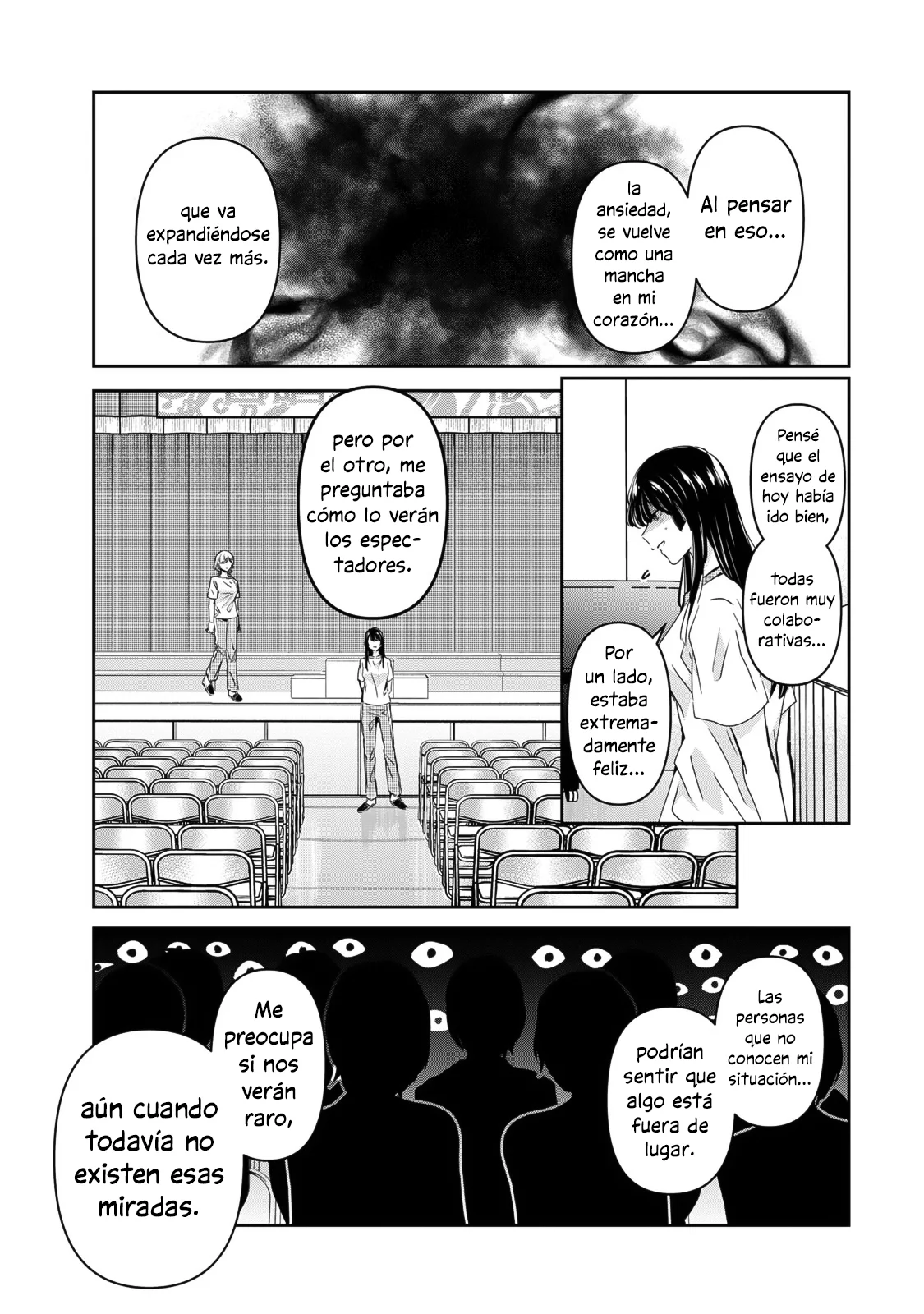 Amayo no Tsuki Capítulo 26 - Page 19