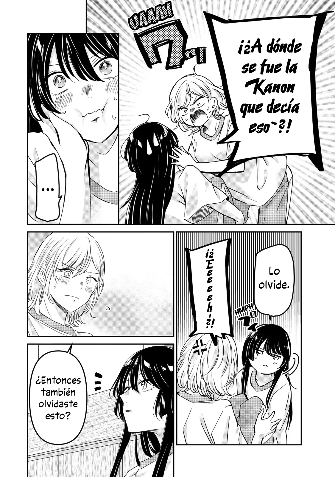 Amayo no Tsuki Capítulo 26 - Page 24