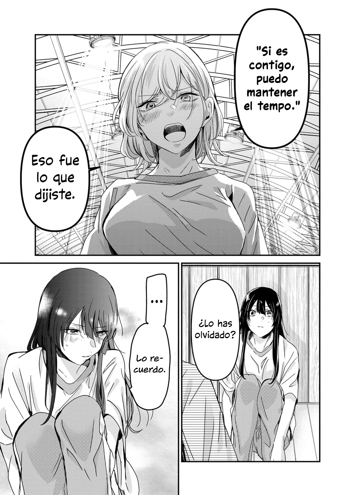 Amayo no Tsuki Capítulo 26 - Page 25