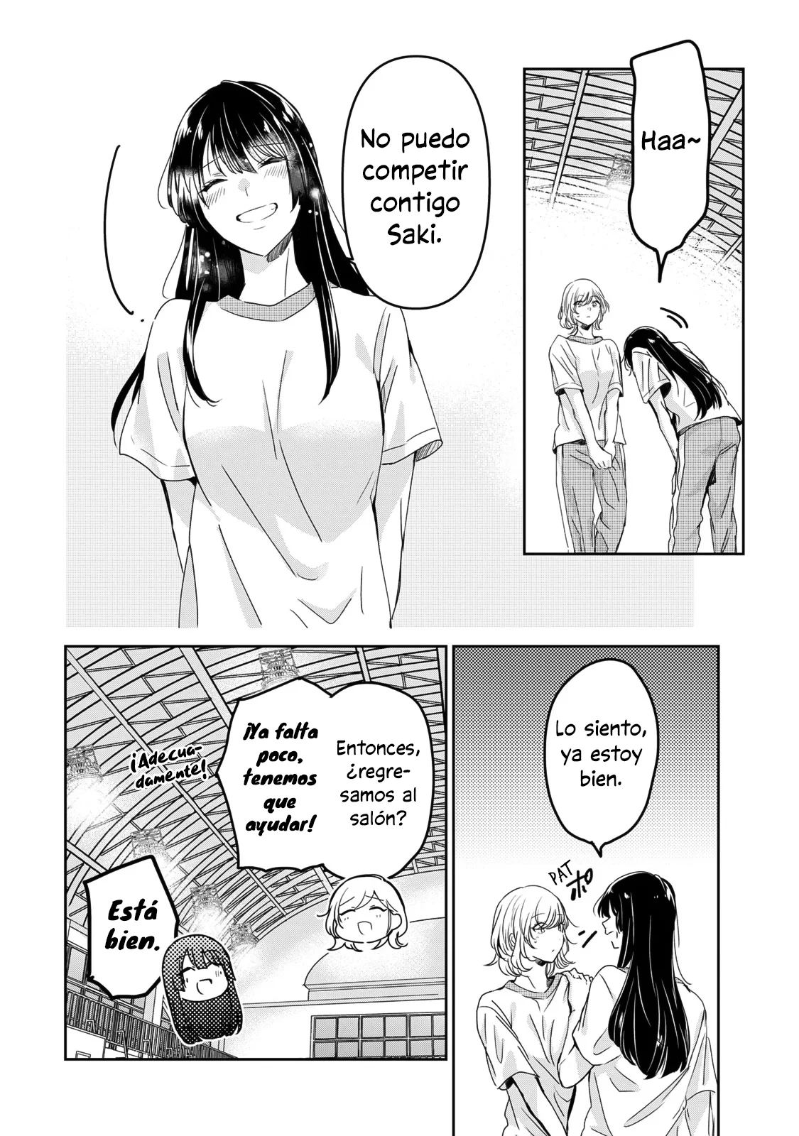 Amayo no Tsuki Capítulo 26 - Page 26