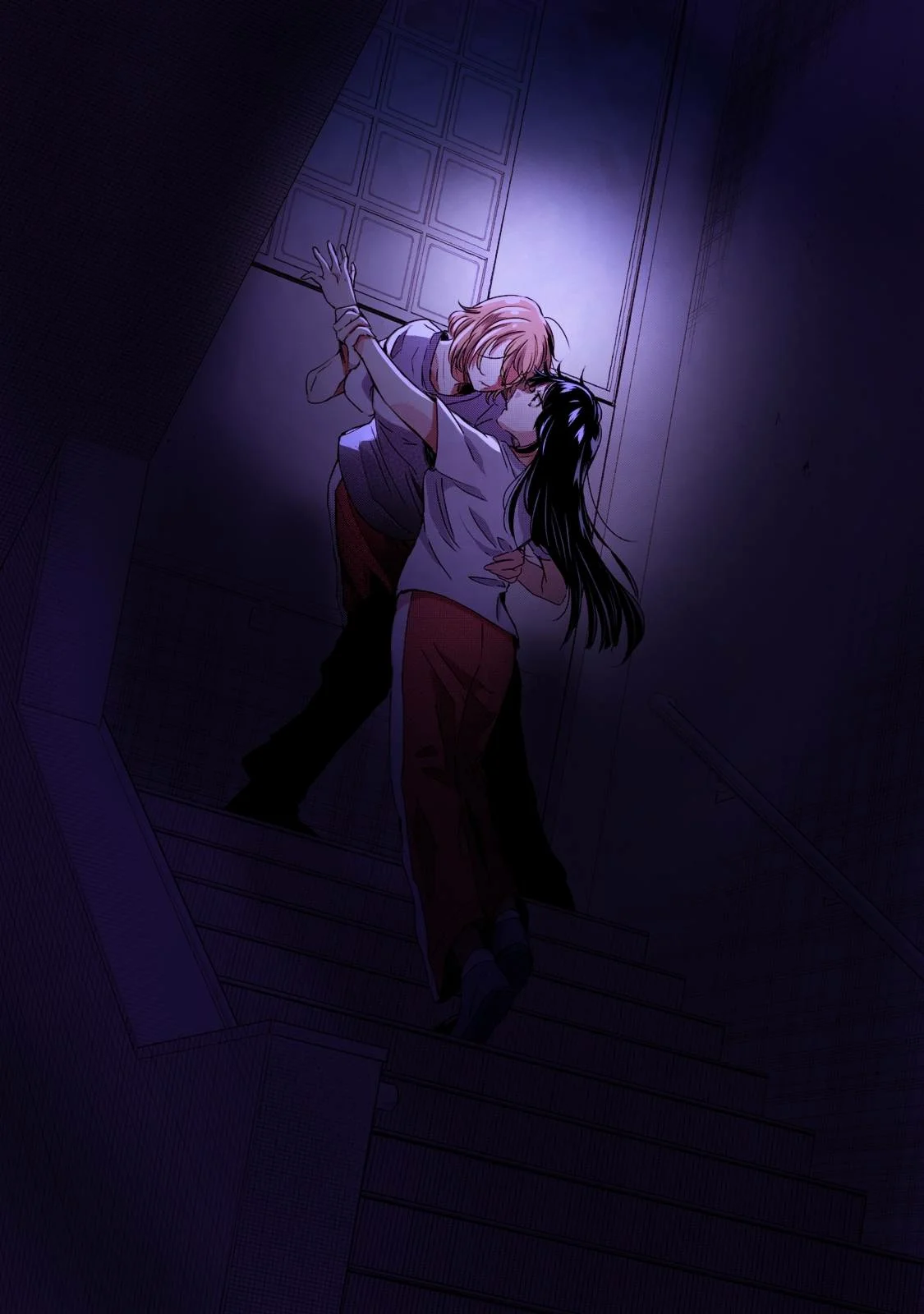 Amayo no Tsuki Capítulo 26 - Page 30