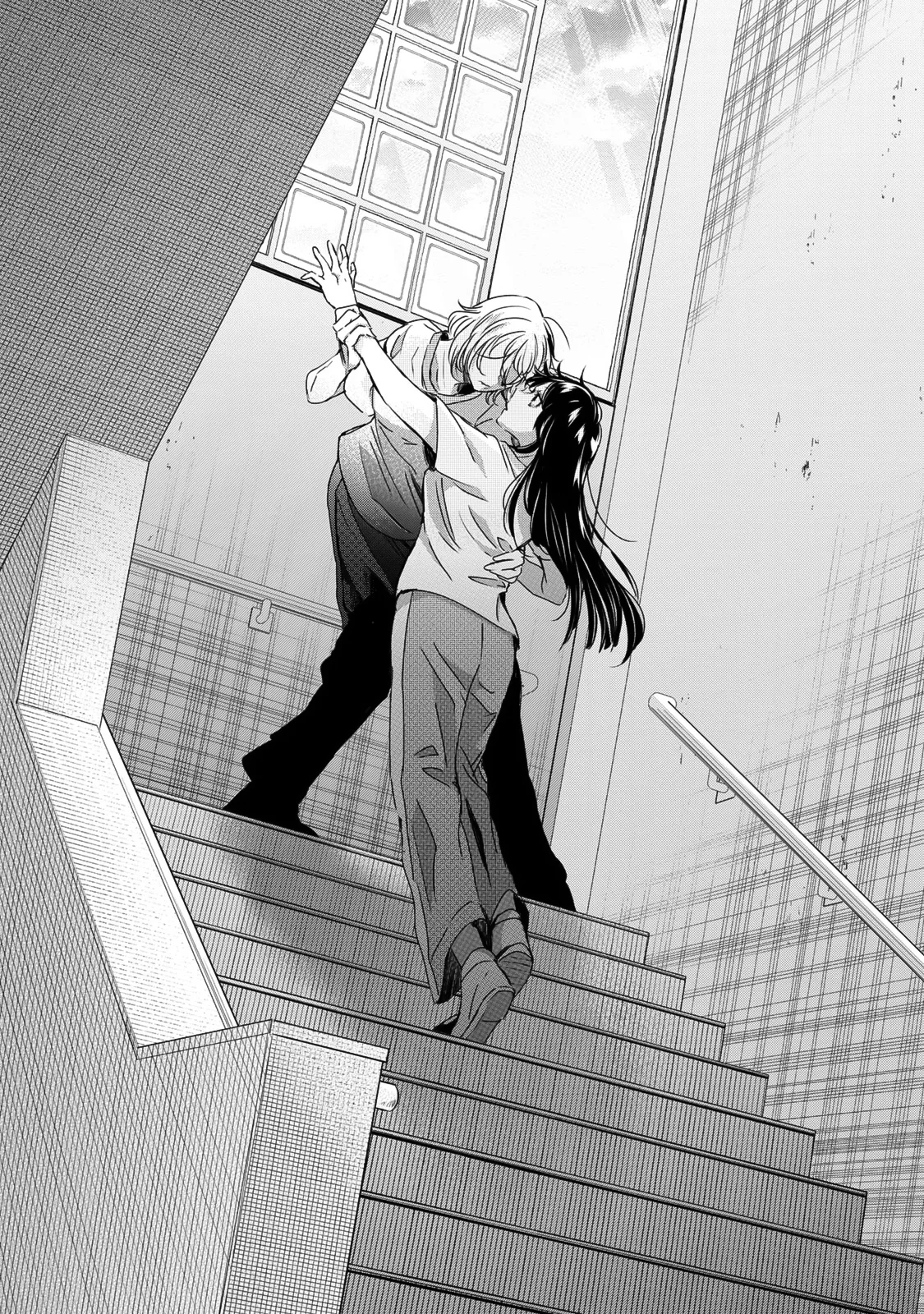 Amayo no Tsuki Capítulo 26 - Page 31