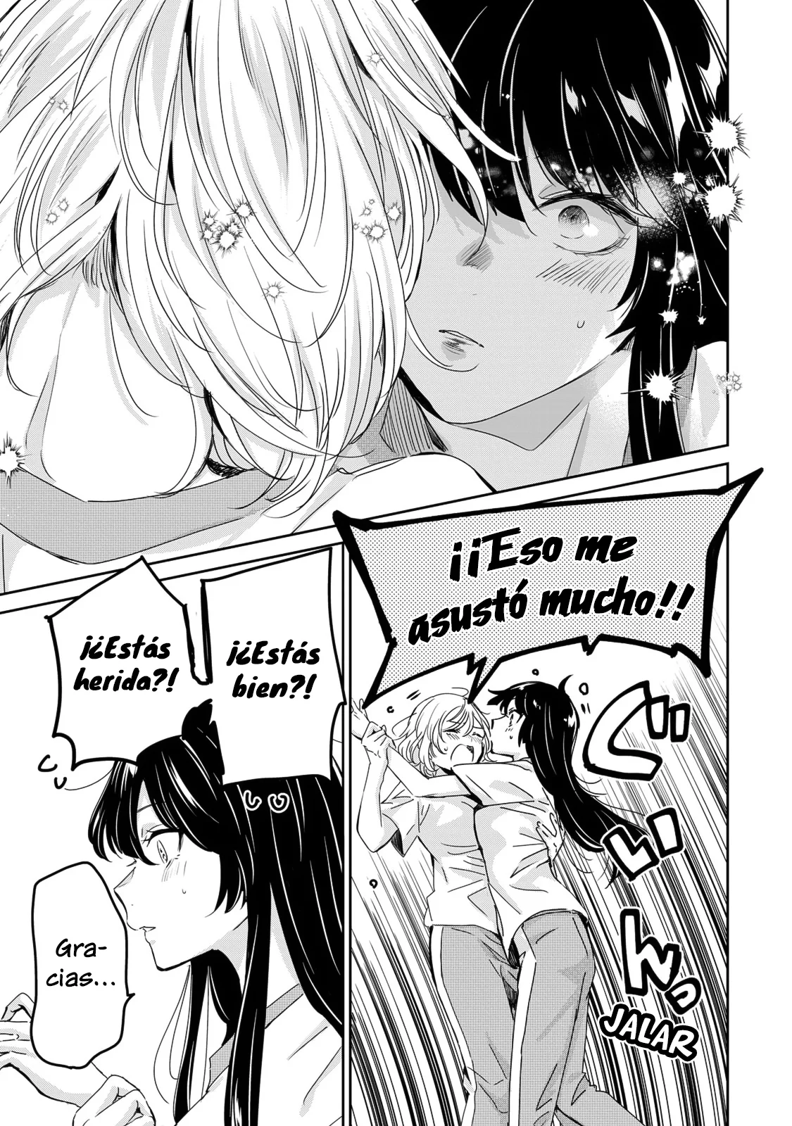 Amayo no Tsuki Capítulo 26 - Page 32