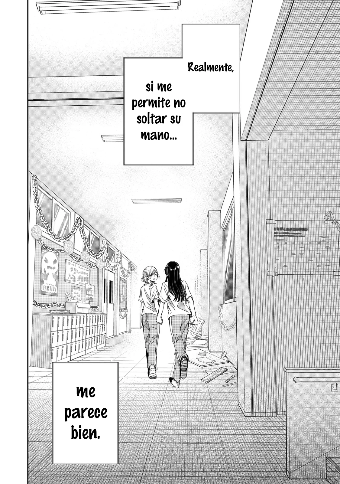 Amayo no Tsuki Capítulo 26 - Page 37