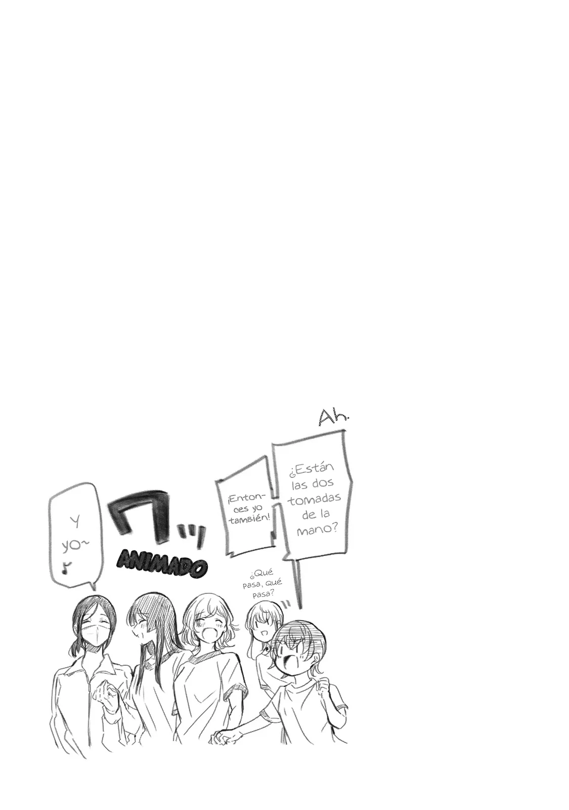 Amayo no Tsuki Capítulo 26 - Page 38