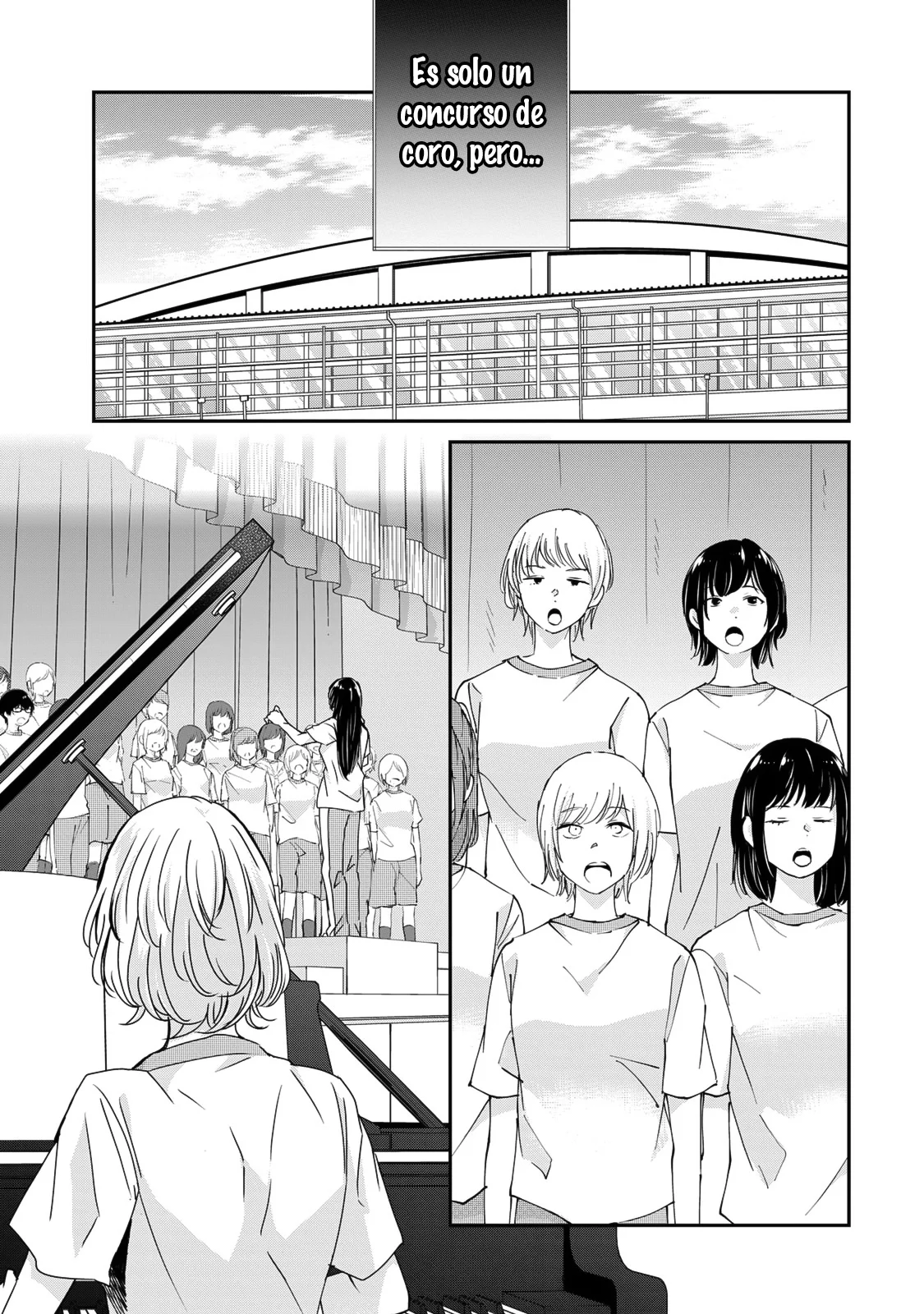 Amayo no Tsuki Capítulo 26 - Page 9