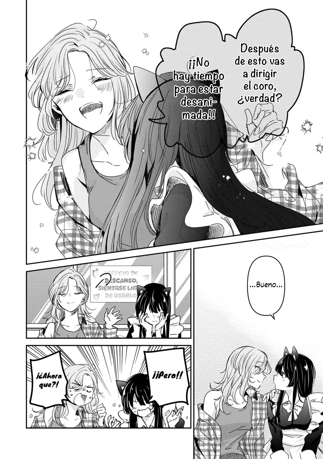Amayo no Tsuki Capítulo 27 - Page 30