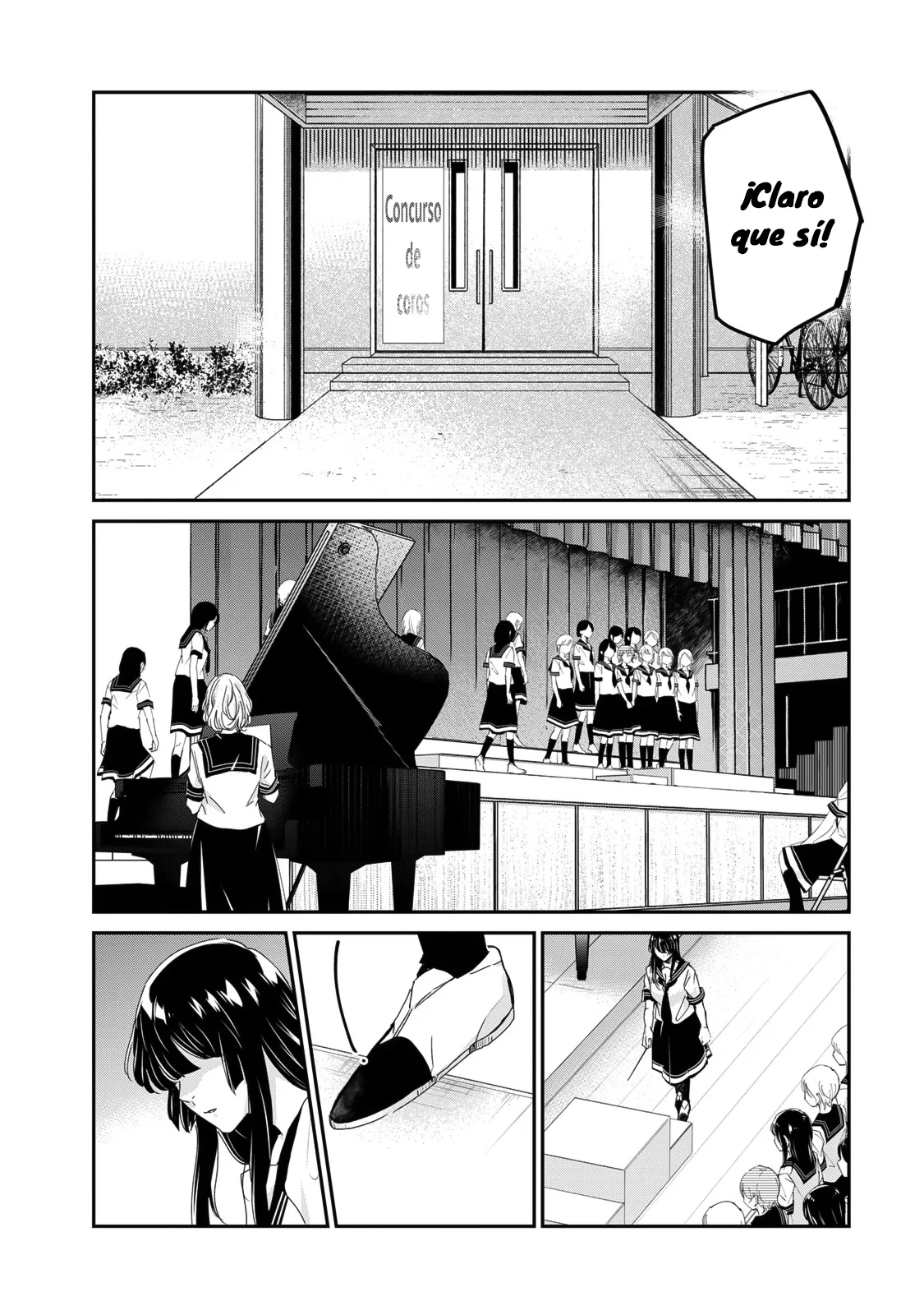 Amayo no Tsuki Capítulo 28 - Page 13