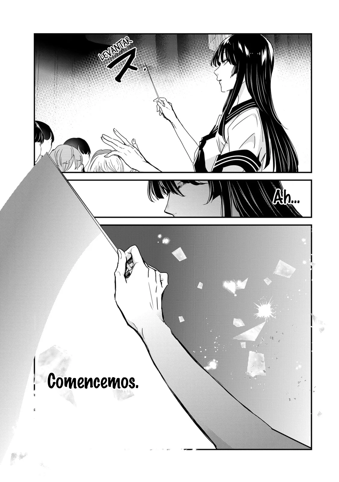 Amayo no Tsuki Capítulo 28 - Page 18