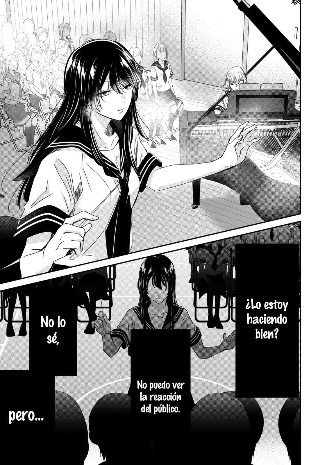 Amayo no Tsuki Capítulo 28 - Page 20