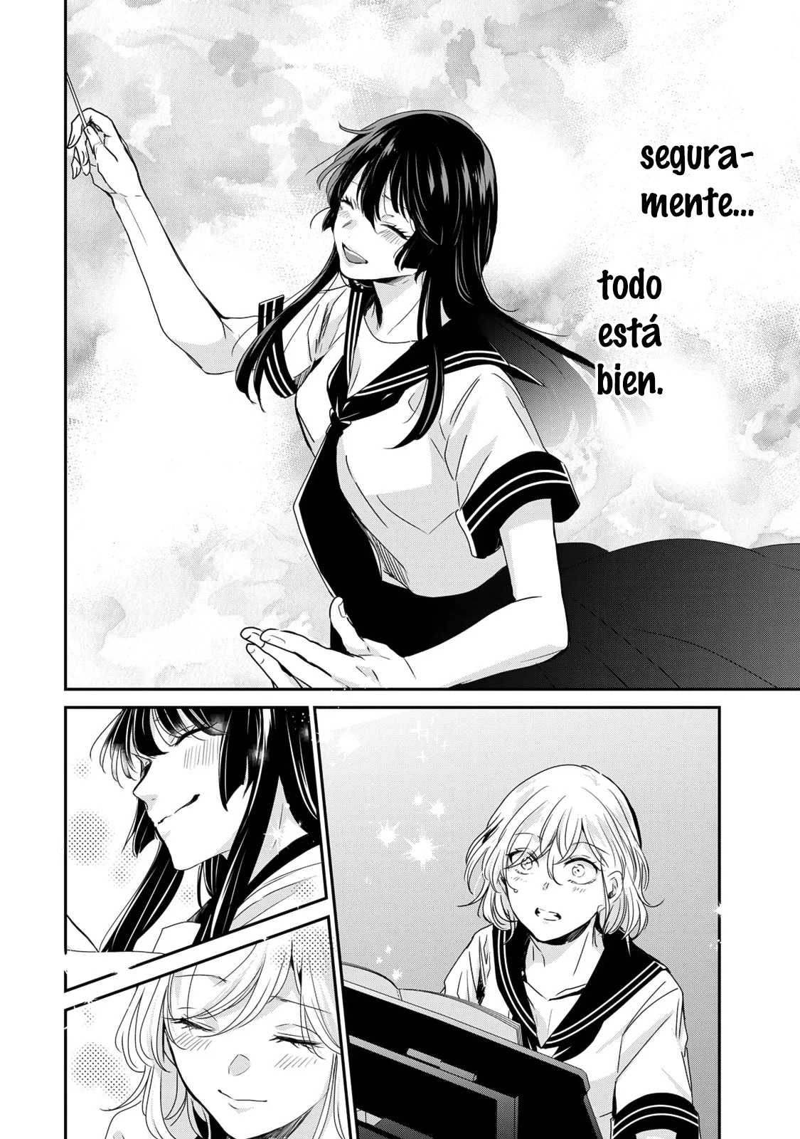 Amayo no Tsuki Capítulo 28 - Page 21