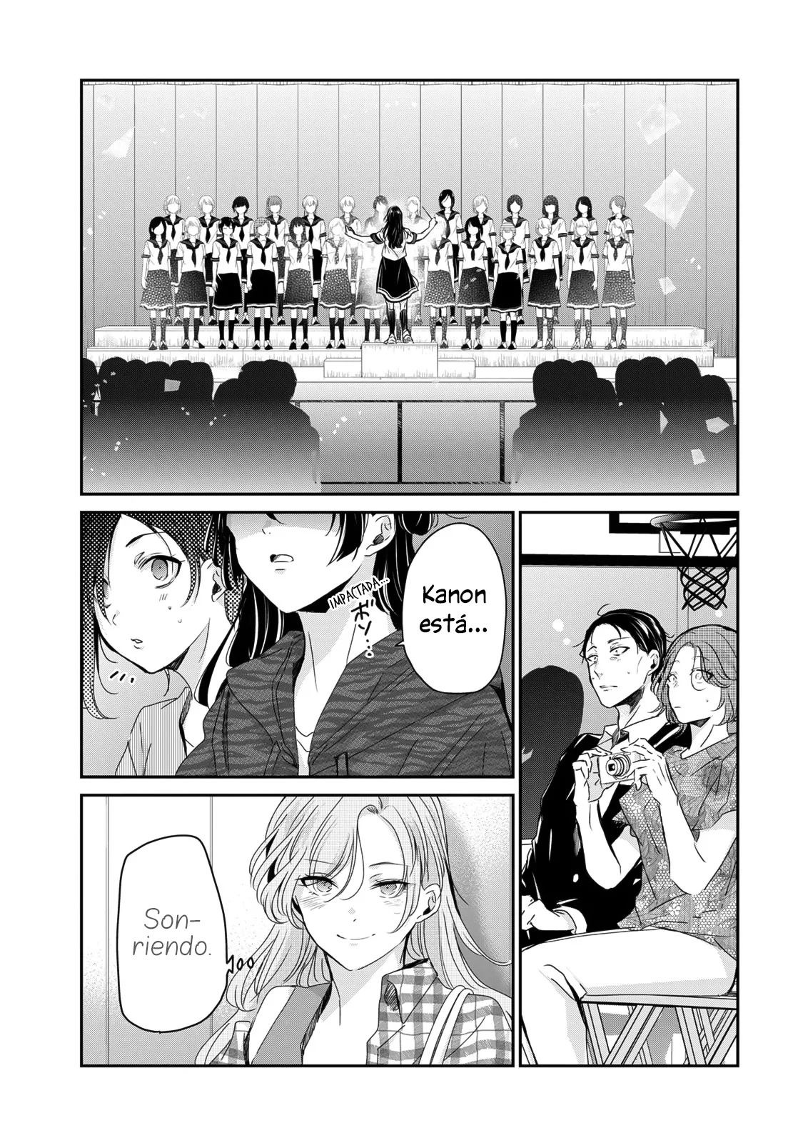 Amayo no Tsuki Capítulo 28 - Page 22