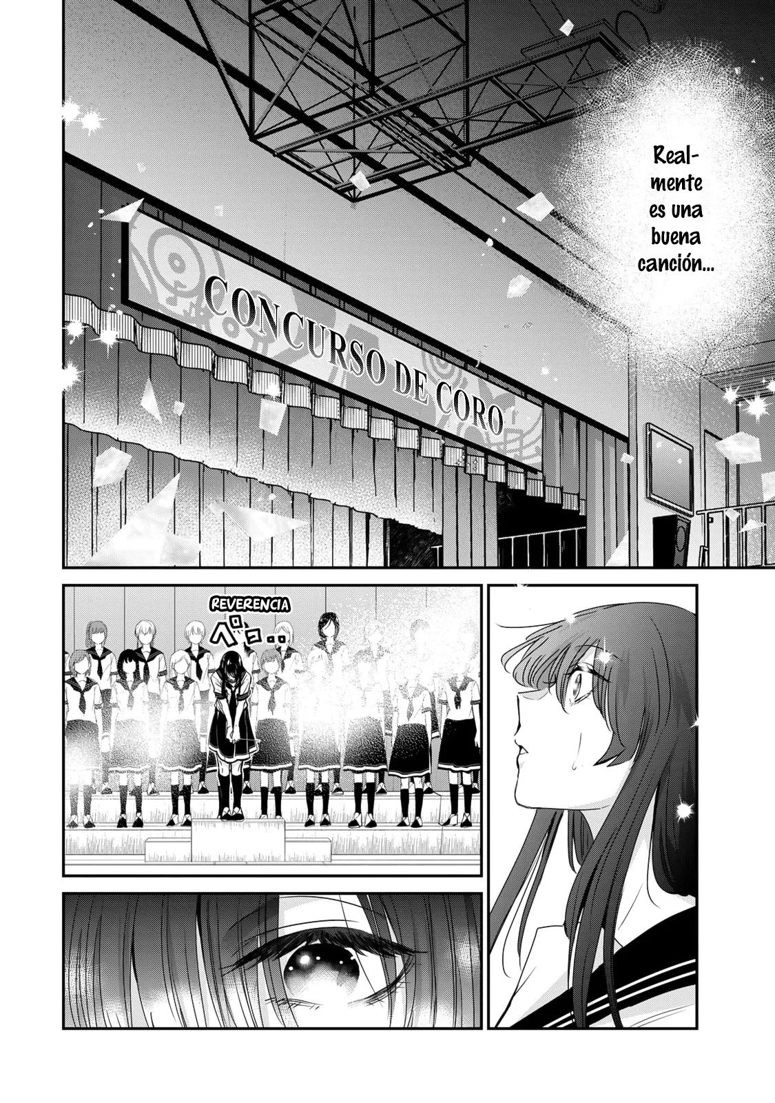 Amayo no Tsuki Capítulo 28 - Page 25