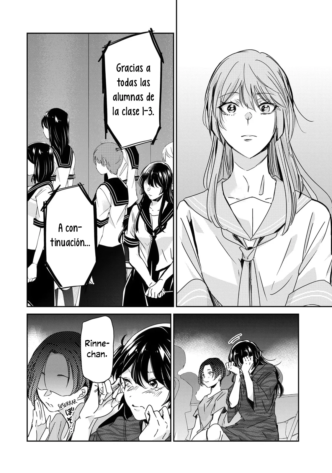 Amayo no Tsuki Capítulo 28 - Page 27