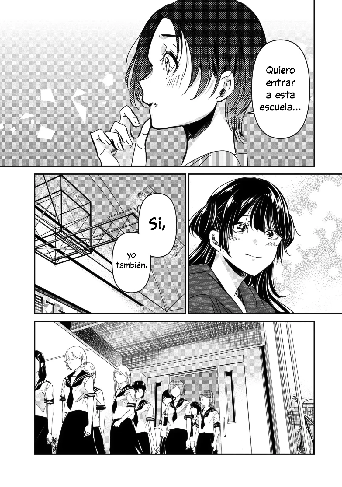 Amayo no Tsuki Capítulo 28 - Page 28
