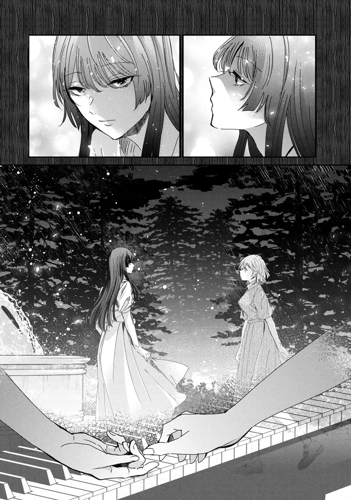 Amayo no Tsuki Capítulo 29 - Page 24