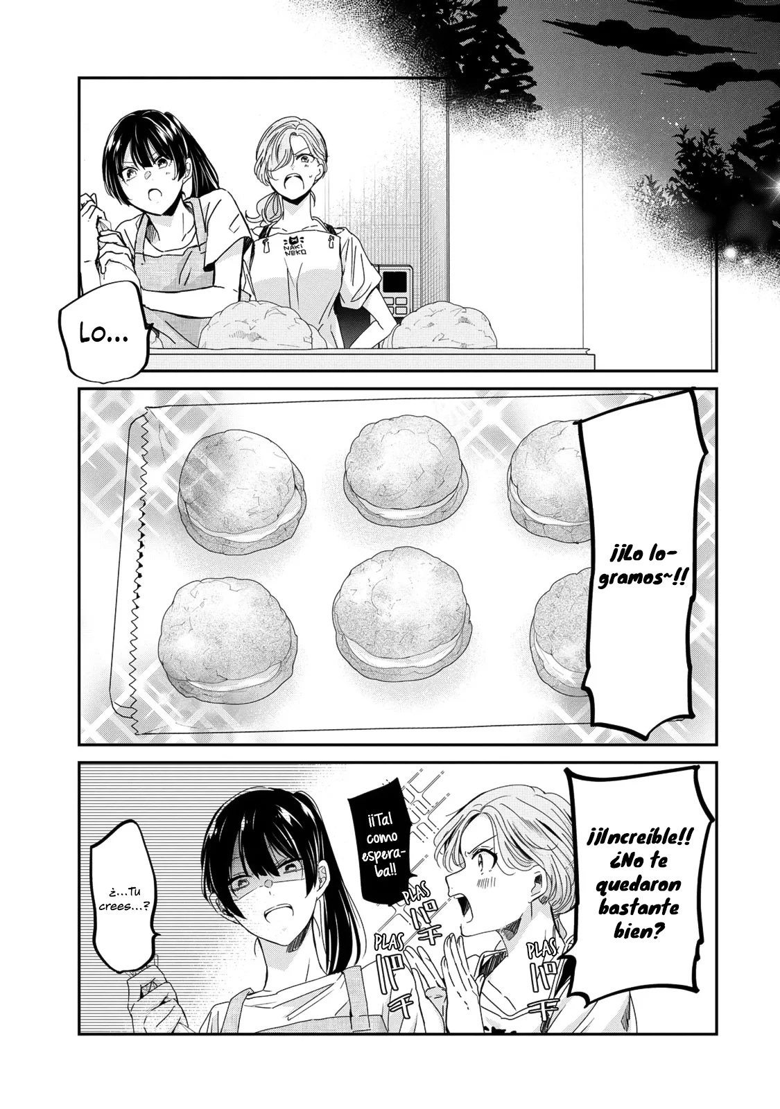 Amayo no Tsuki Capítulo 29 - Page 25