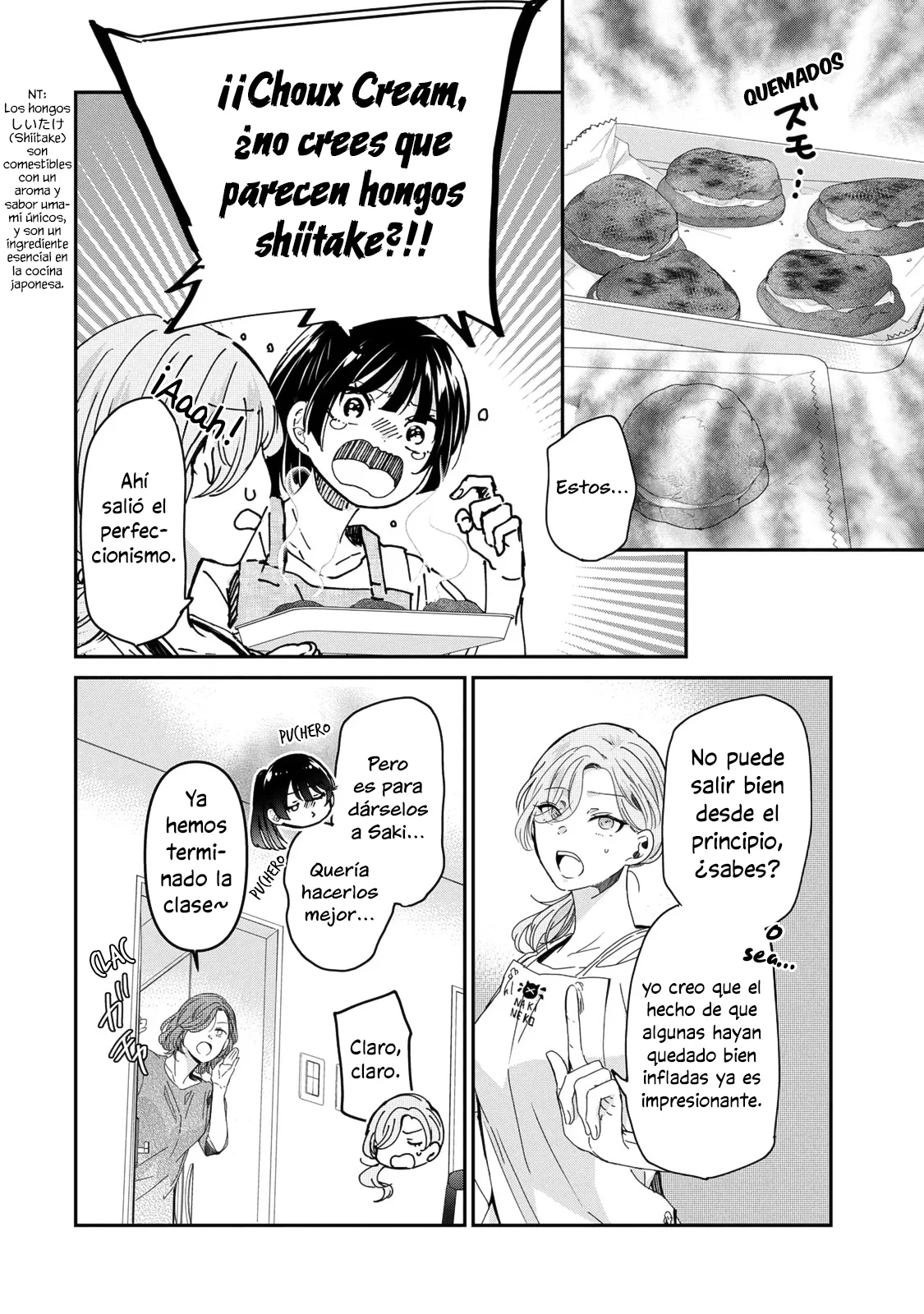Amayo no Tsuki Capítulo 29 - Page 26
