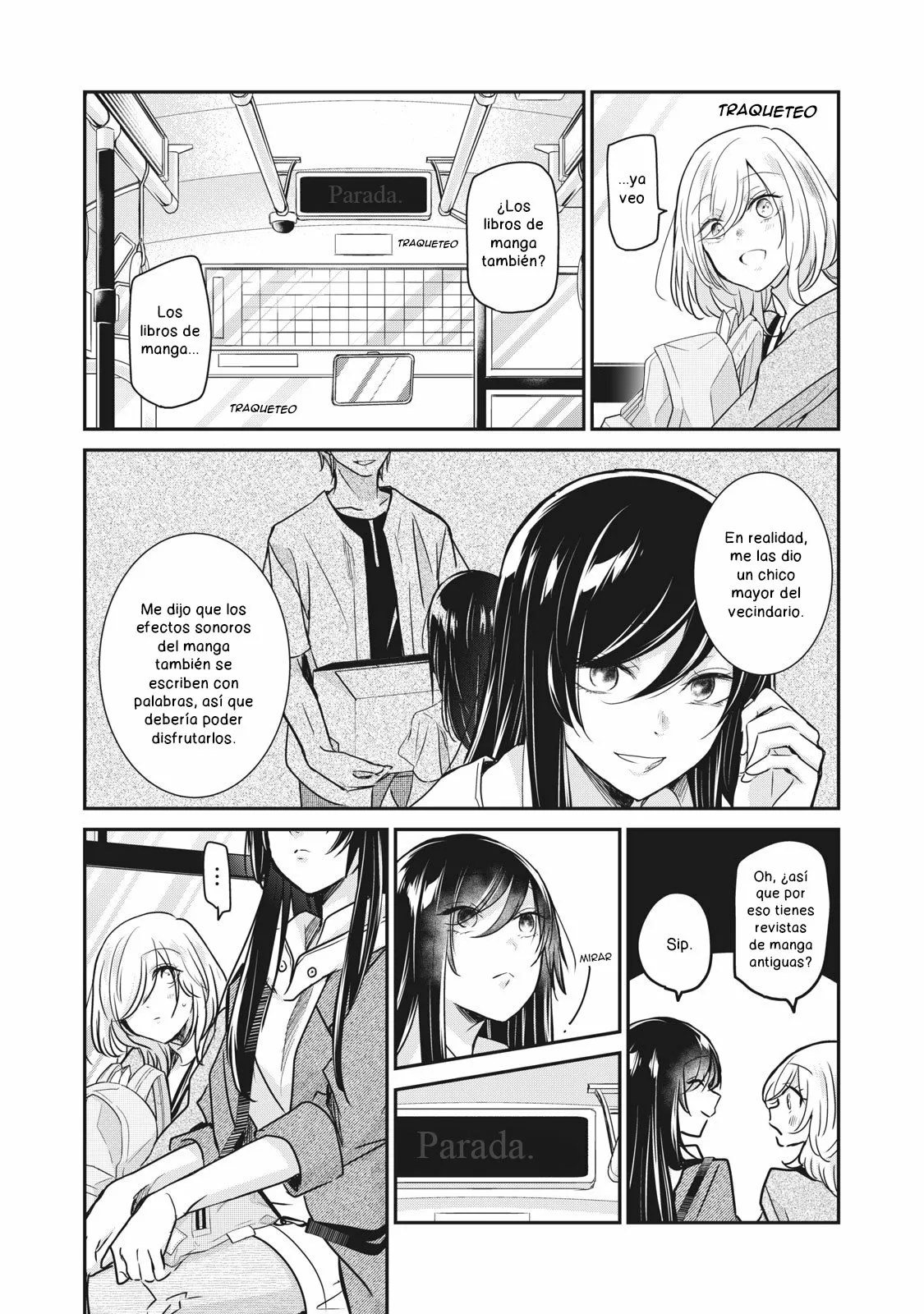 Amayo no Tsuki Capítulo 3.1 - Page 11