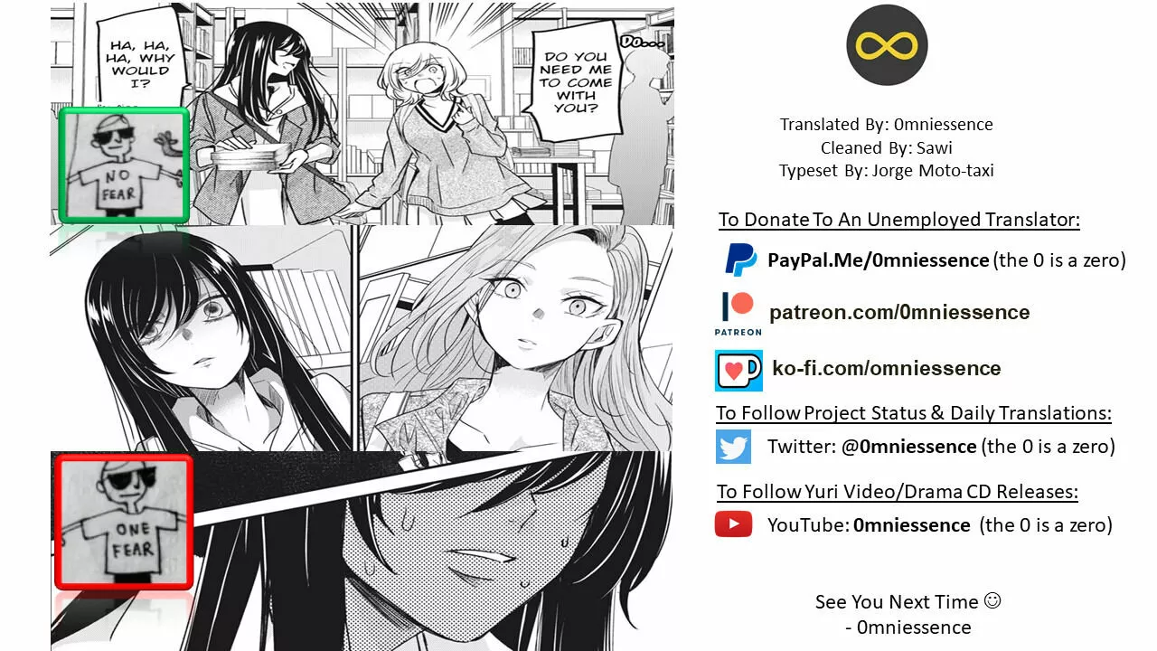 Amayo no Tsuki Capítulo 3.1 - Page 23
