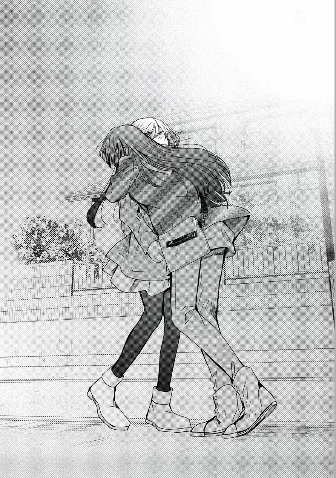 Amayo no Tsuki Capítulo 3.2 - Page 13