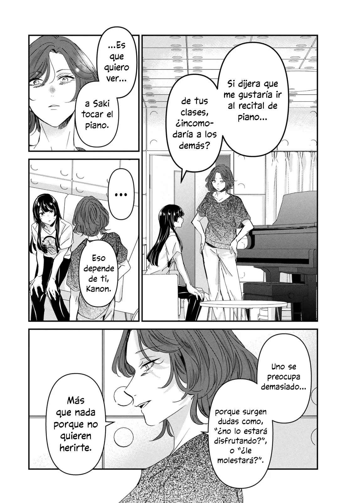 Amayo no Tsuki Capítulo 30 - Page 20